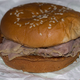 Illustration for article titled The Snacktaku Slider: Arbys Roast Beef-ish Sandwich